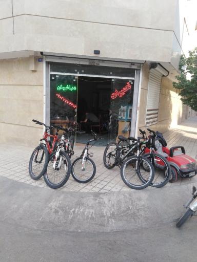 تعمیرات ،خرید و فروش دوچرخه