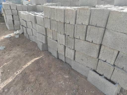 عکس قطعات بتنی آبادگران