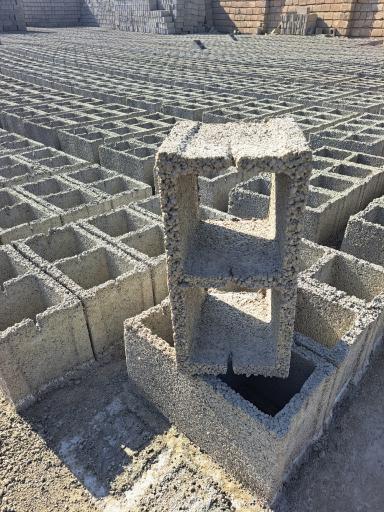 عکس قطعات بتنی آبادگران