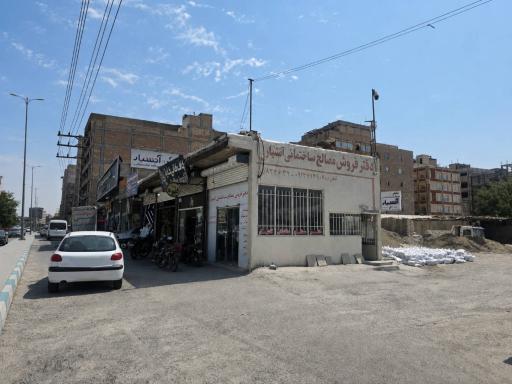 عکس هایپر مصالح ساختمانی محمد آتشبار