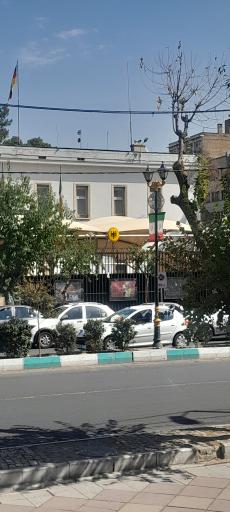 عکس سفارت جمهوری فدرال آلمان