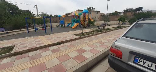 عکس پارک تندرستی