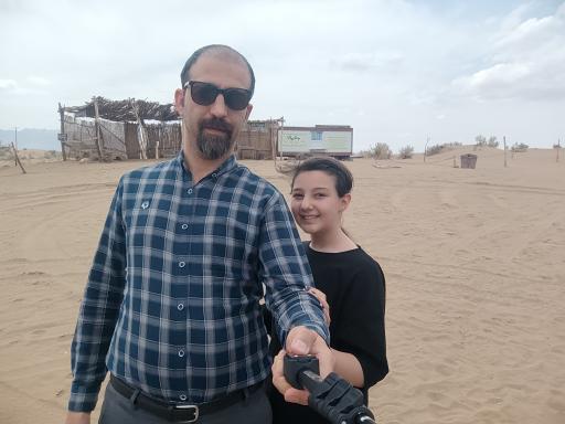 عکس اقامتگاه بومگردی کاروان