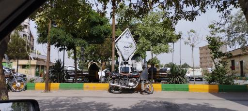 عکس پمپ گاز CNG گلشور