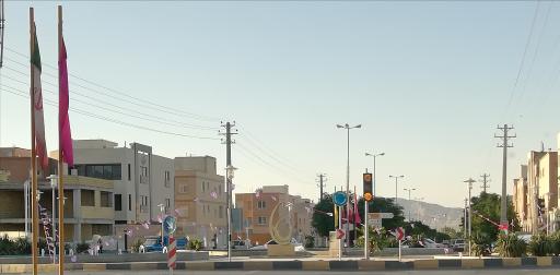 عکس میدان بسیج