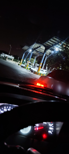 عکس پمپ گاز CNG گلشور