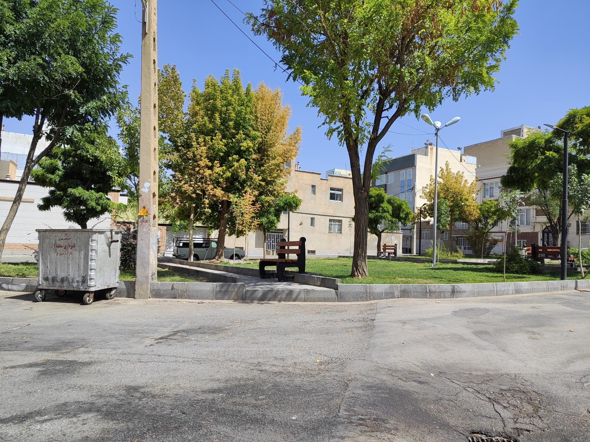 عکس فضای سبز