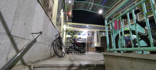 عکس مسجد حضرت ابولفضل