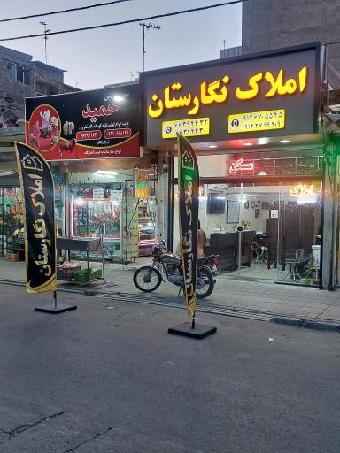 عکس مشاورین املاک نگارستان