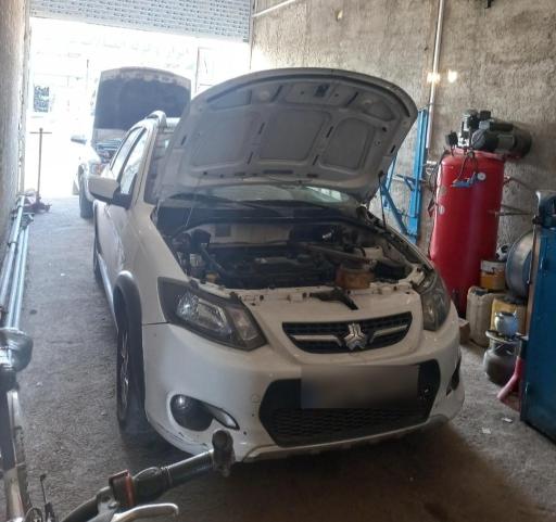 عکس تعمیرگاه تخصصی غفاری