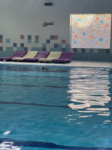 عکس استخر خجسته