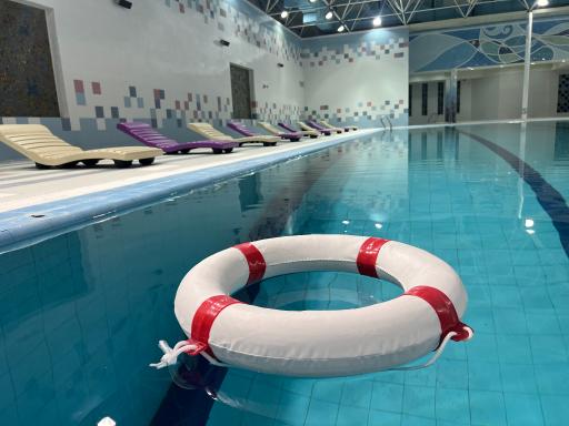 عکس استخر خجسته