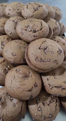 عکس خشکه‌ پزی و شیرینی شاه حمزه