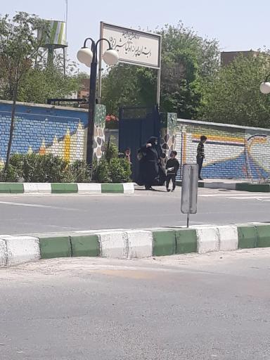 عکس مدرسه اولیای شیرازی