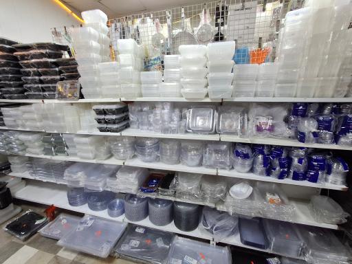 عکس فروشگاه کلانتری