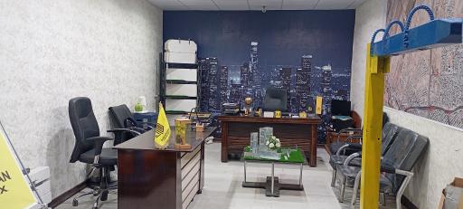 عکس دفتر مرکزی هبلکس ایساتکس یزد