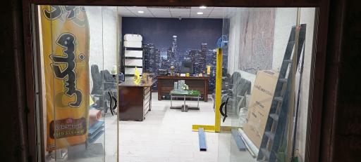 عکس دفتر مرکزی هبلکس ایساتکس یزد