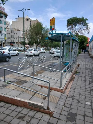 عکس چهارراه یافت آباد