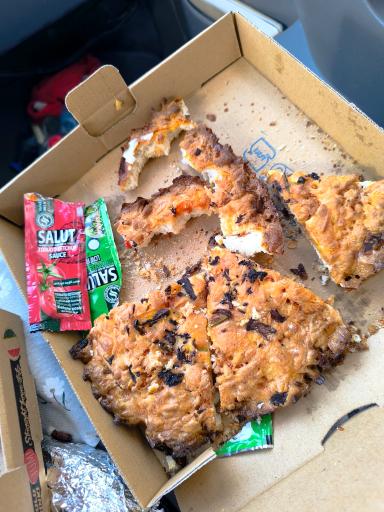 عکس فست فود آناهیتا