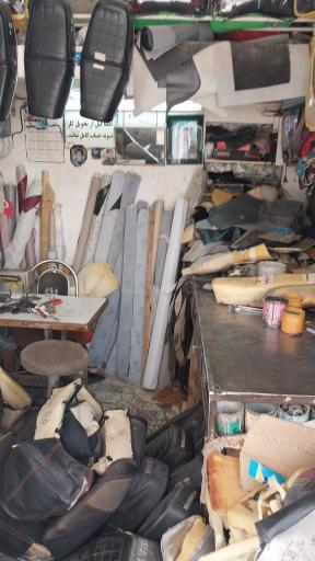 عکس تودوزی بابا افضل (محمدی)