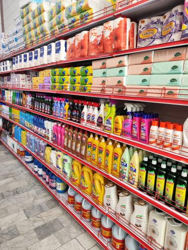 شوینده بهداشتی نی نی ناز 