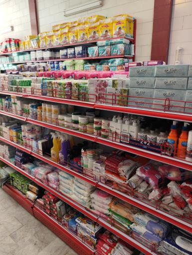 عکس شوینده بهداشتی نی نی ناز 