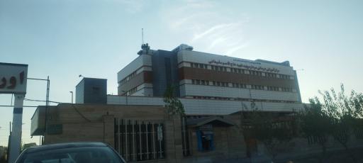 عکس بیمارستان شهید قاسم سلیمانی