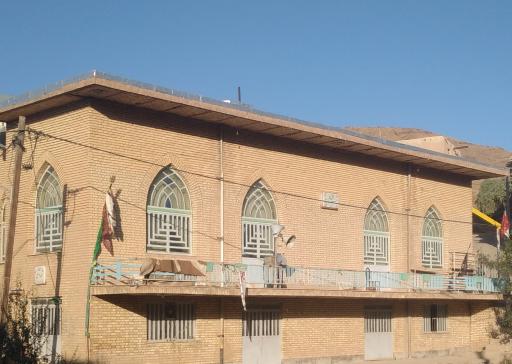 عکس مسجد جامع آدشته