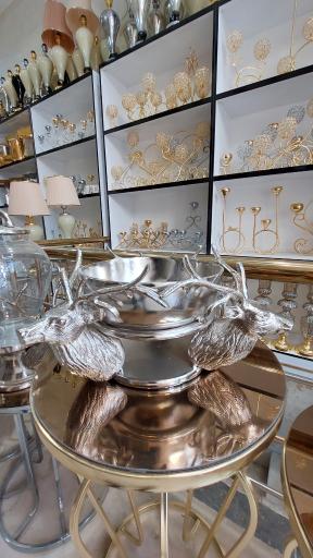 عکس تولید و پخش دکوریجات طاووسی