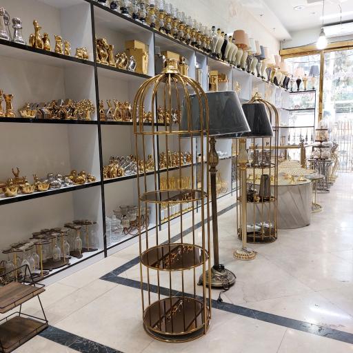 عکس تولید و پخش دکوریجات طاووسی