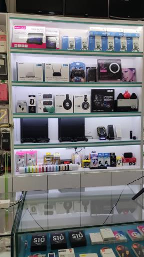 عکس فروشگاه پایا کامپیوتر