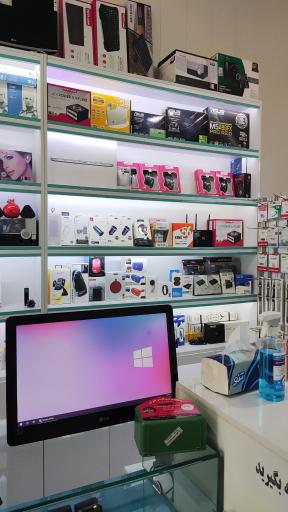 عکس فروشگاه پایا کامپیوتر