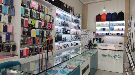 عکس فروشگاه پایا کامپیوتر