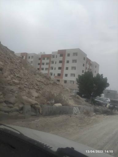 عکس پروژه ۱۶۰ واحدی نگین مکران -مسکن ملی
