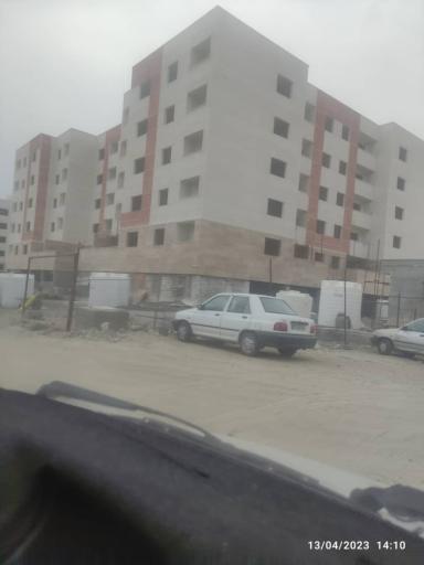 عکس پروژه ۱۶۰ واحدی نگین مکران -مسکن ملی