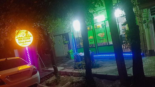 عکس فست فود مستر پیتزا