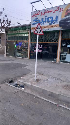 عکس فروشگاه لوکس خودرو