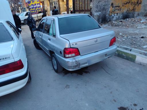 عکس تراش دیسک ترمز انصاری