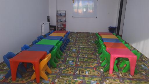 عکس کودکستان گل‌ های محمدی (پیش‌ دبستانی و مهد کودک)