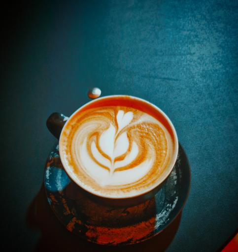 عکس قهوه پاندا