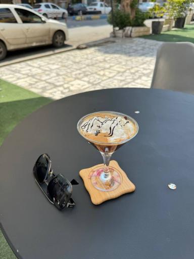 عکس قهوه پاندا