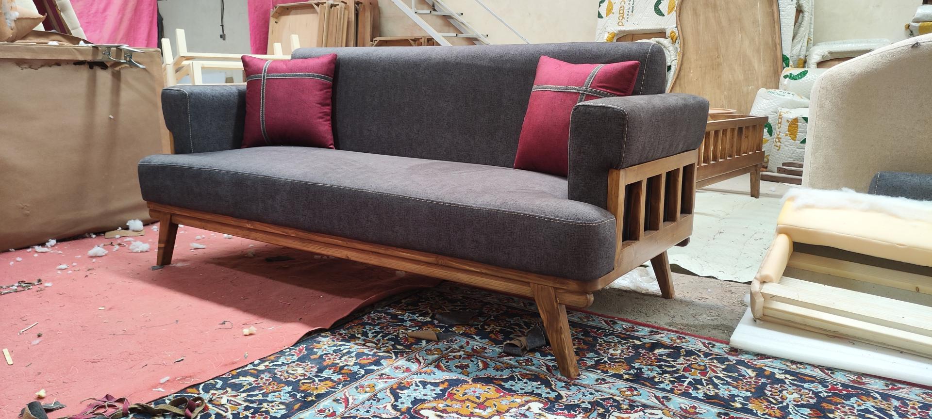 عکس مبلمان آکاد هوم