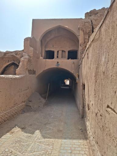 عکس گذر تاریخی آروک