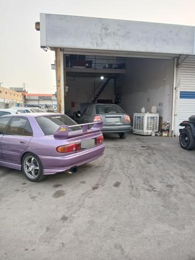 تعمیرگاه بهروز