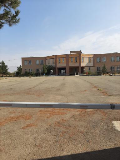 عکس مرکز فنی و حرفه ای شهید قاسم سلیمانی شهرستان نظر آباد