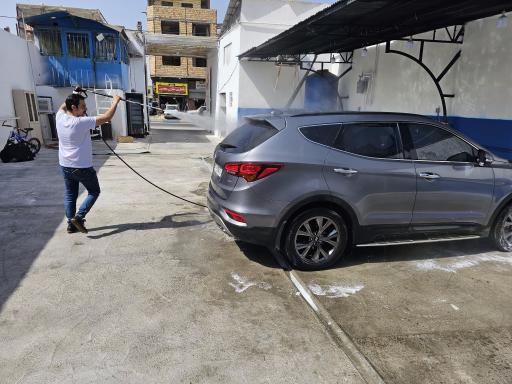 عکس کارواش بلوار vip