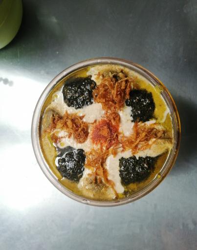 عکس آش حلیم بریانی اصفهان 