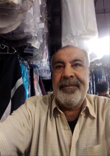 عکس خشکشویی مهدی