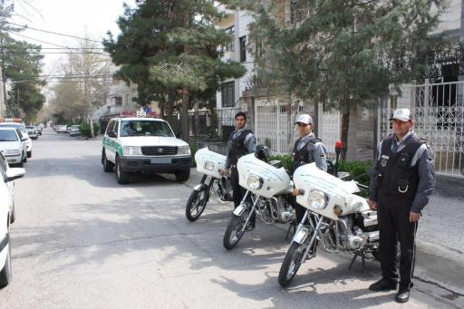 عکس نگهبان هوشمند ثمین