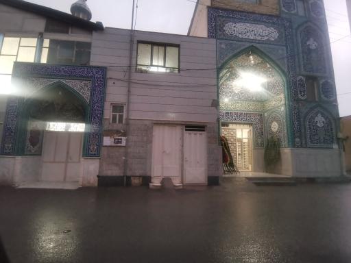 عکس مسجد امام جعفرصادق